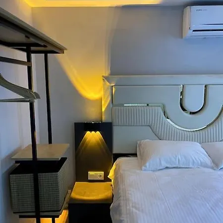 New Luxurious And Cozy Flat 6 * イスタンブール