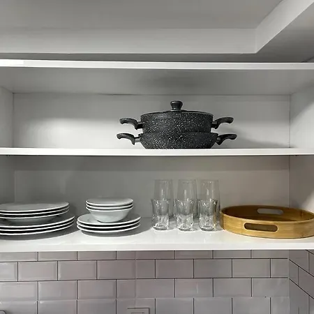 New Luxurious And Cozy Flat 6 * イスタンブール